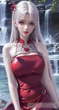Beautiful Fantasy Girls 43 Ai Artwork