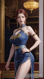 Beautiful Fantasy Girls 48 Ai Artwork