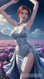 Beautiful Fantasy Girls 48 Ai Artwork