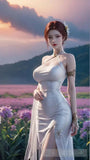 Beautiful Fantasy Girls 48 Ai Artwork