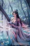 Beautiful Fantasy Girls 49 Ai Artwork