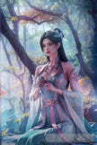 Beautiful Fantasy Girls 49 Ai Artwork