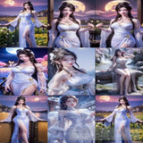 Beautiful Fantasy Girls 5 Ai Artwork