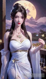 Beautiful Fantasy Girls 5 Ai Artwork