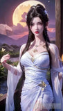 Beautiful Fantasy Girls 5 Ai Artwork