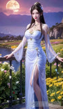 Beautiful Fantasy Girls 5 Ai Artwork