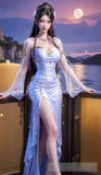 Beautiful Fantasy Girls 5 Ai Artwork