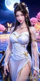 Beautiful Fantasy Girls 5 Ai Artwork