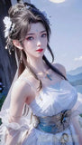 Beautiful Fantasy Girls 5 Ai Artwork