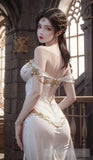 Beautiful Fantasy Girls 50 Ai Artwork