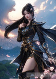 Beautiful Fantasy Girls 51 Ai Artwork