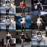 Beautiful Fantasy Girls 52 Ai Artwork