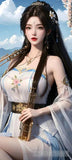 Beautiful Fantasy Girls 53 Ai Artwork