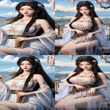 Beautiful Fantasy Girls 53 Ai Artwork