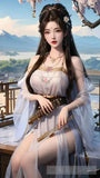 Beautiful Fantasy Girls 53 Ai Artwork