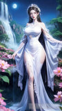 Beautiful Fantasy Girls 54 Ai Artwork