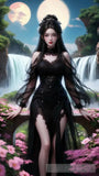 Beautiful Fantasy Girls 54 Ai Artwork