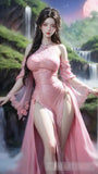 Beautiful Fantasy Girls 54 Ai Artwork