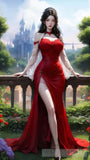 Beautiful Fantasy Girls 54 Ai Artwork