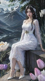 Beautiful Fantasy Girls 55 Ai Artwork