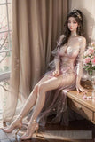Beautiful Fantasy Girls 56 Ai Artwork