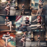 Beautiful Fantasy Girls 58 Ai Artwork