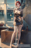 Beautiful Fantasy Girls 58 Ai Artwork