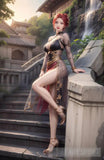 Beautiful Fantasy Girls 58 Ai Artwork