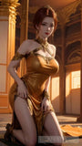 Beautiful Fantasy Girls 60 Ai Artwork