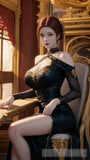 Beautiful Fantasy Girls 60 Ai Artwork