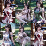 Beautiful Fantasy Girls 61 Ai Artwork