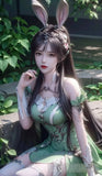 Beautiful Fantasy Girls 62 Ai Artwork