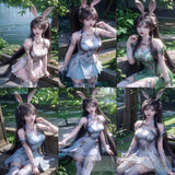 Beautiful Fantasy Girls 62 Ai Artwork