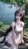Beautiful Fantasy Girls 62 Ai Artwork