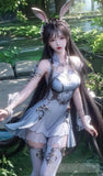 Beautiful Fantasy Girls 62 Ai Artwork