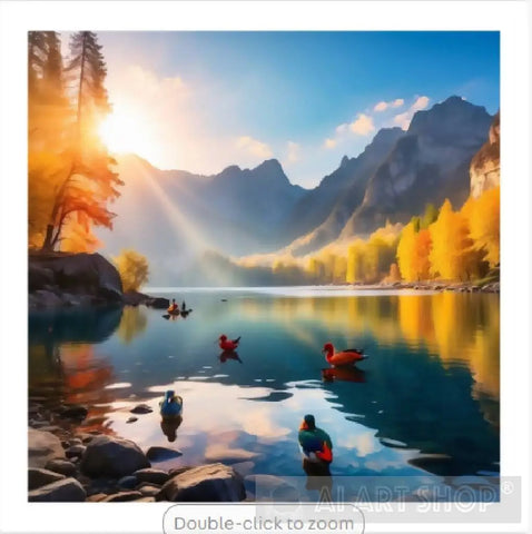 Beautiful Nature Nature Ai Art