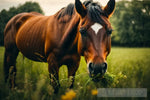 Beautiful Picture Of A Horse Animal Ai Art