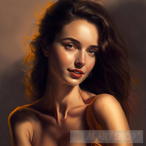 Beautiful Women Ai Artwork