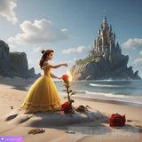 Beauty And The Beast Summer/Winter Ai Artwork