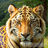 Bengal Tiger Wild Animal Animal Ai Art