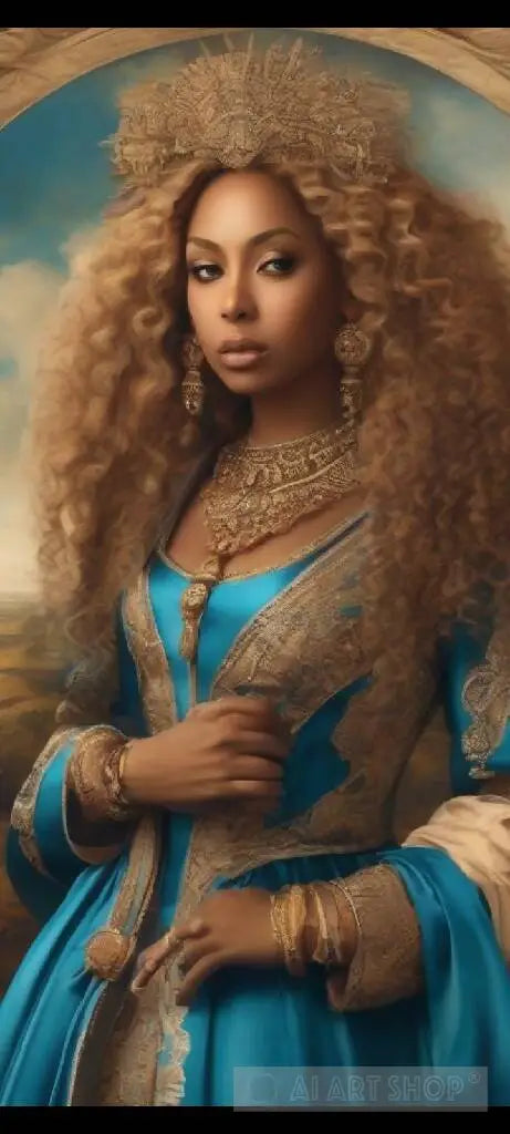Beyonce the Queen