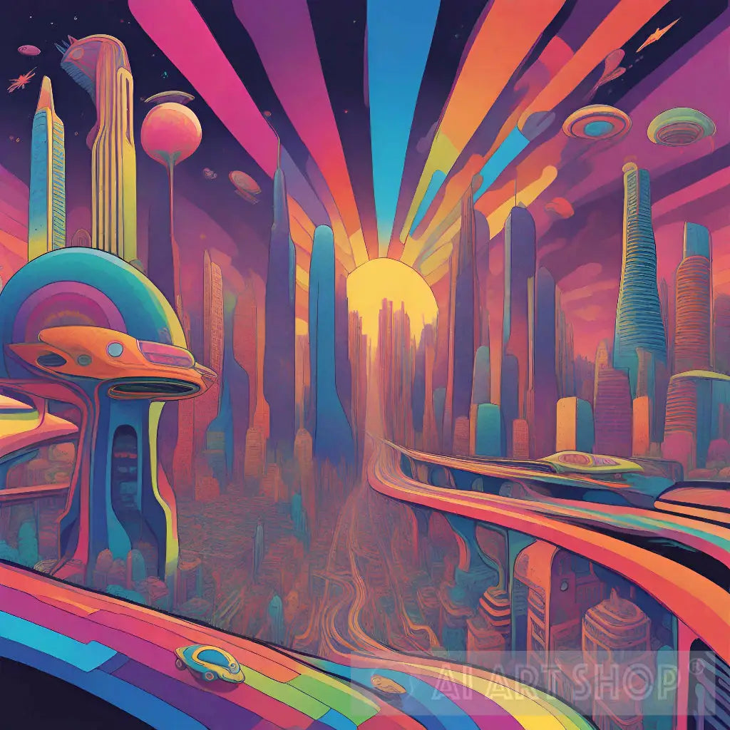 Beyond Tomorrow