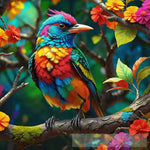 Bird Animal Ai Art