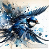 Birds Of A Feather Animal Ai Art