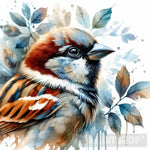 Birds Of A Feather Animal Ai Art