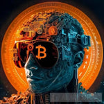 Bitcoin Of The Future Ai Artwork