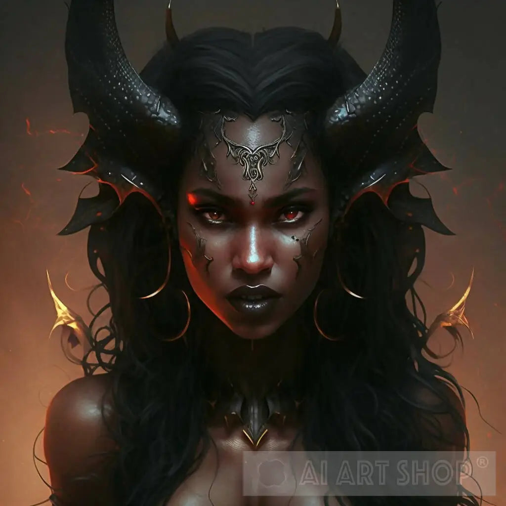 Black Demonesses