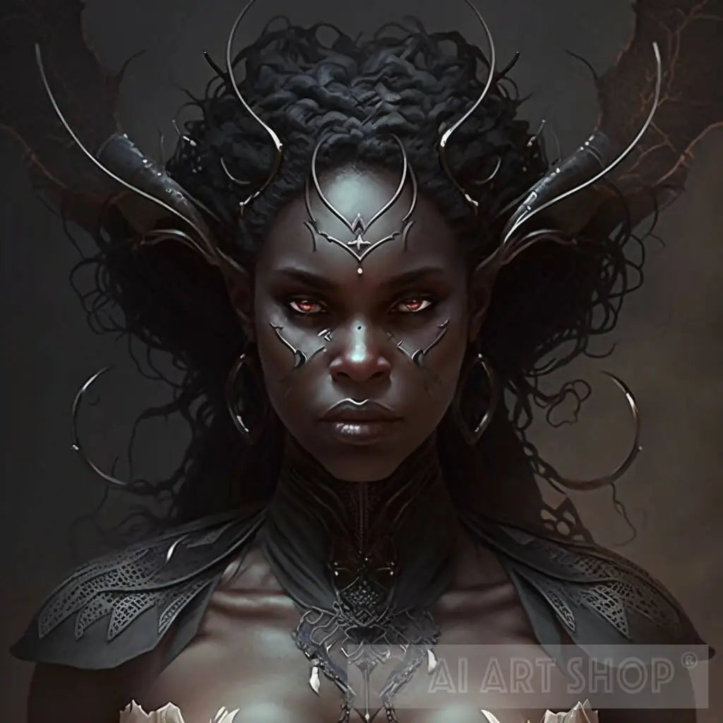 Black Demonesses