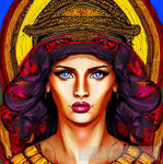 Beautiful Biblical Woman Ai Artwork