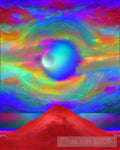 Blurring Ai Abstract Art